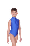 Roch Valley Sleeveless High Neck Leotard