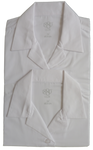 Twin Pack White 3/4