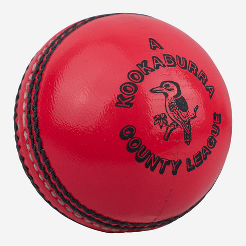 Kookaburra County League Pink Cricket Ball