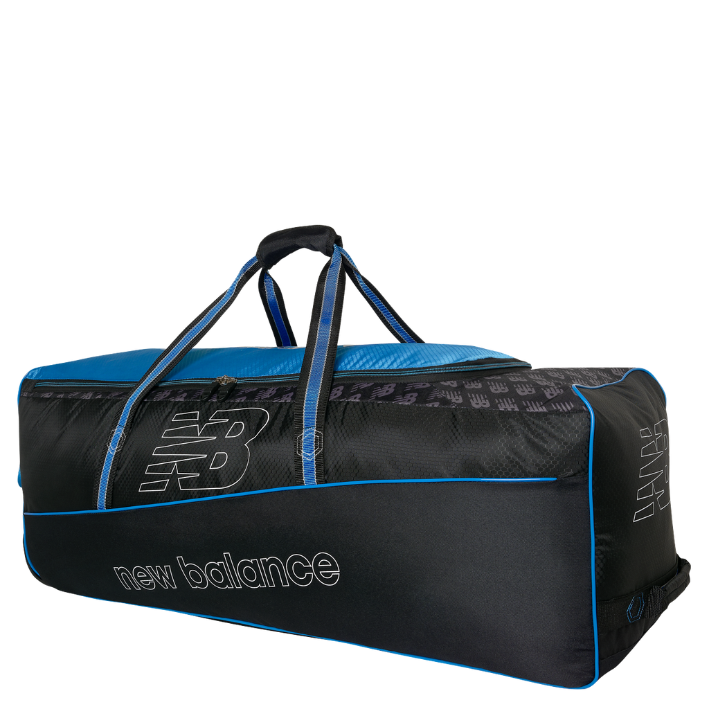 New Balance Burn Wheelie Cricket Bag