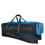 New Balance Burn Wheelie Cricket Bag