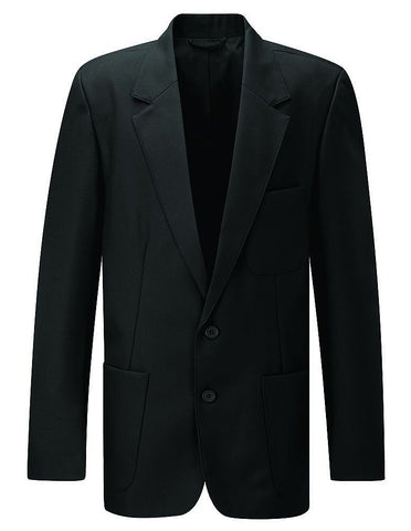 Boys Black Blazer