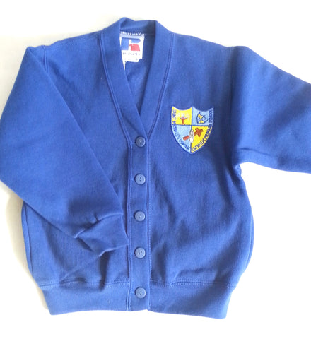 St Michaels Primary Cardigan