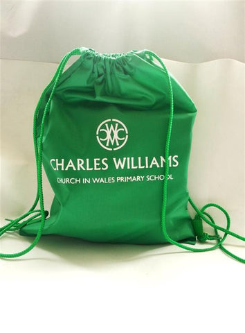 Charles Williams Primary School Gym Bag