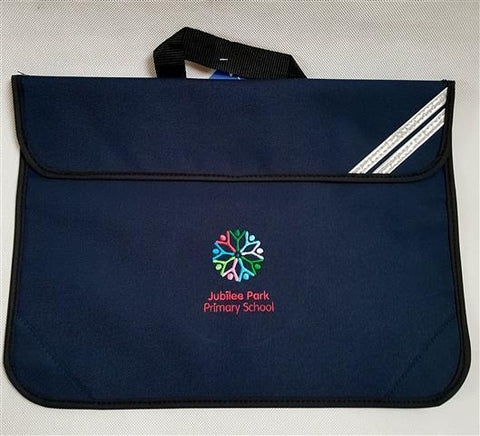 Jubilee Park Primary School Book Bag