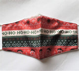 Christmas Face Masks