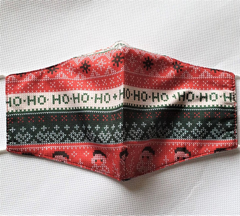 Christmas Face Masks