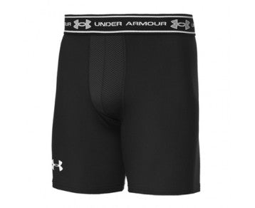 Under Armour Coldgear Compression Shorts-Youth – Macey Sports