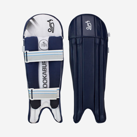 Kookaburra 4.0 T/20 Wicket Keeping Pads-Navy