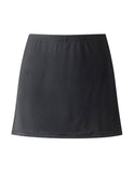 Black Skort