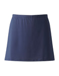 Navy Skort