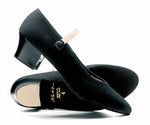 Character Cuban Heel