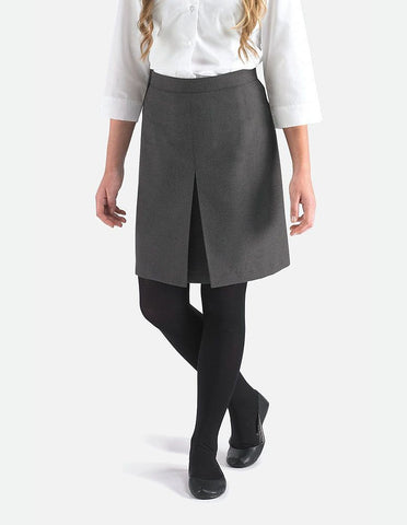 Inverted Pleat Skirt