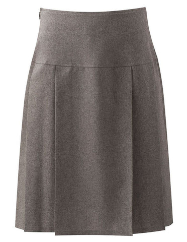 Caerleon Pleated Skirt