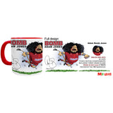 Mugbys Wales Rugby Mugs