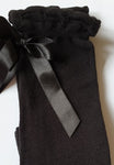 Ribbon Knee High Socks