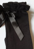 Ribbon Knee High Socks