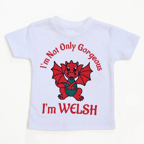 Not only Gorgeous Baby T-Shirt