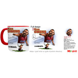 Mugbys Wales Rugby Mugs