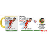 Mugbys Wales Football Mugs