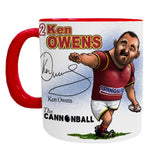 Mugbys Wales Rugby Mugs