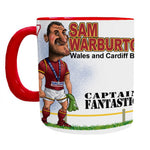 Mugbys Wales Rugby Mugs