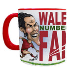 Mugbys Wales Rugby Mugs