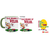 Mugbys Wales Rugby Mugs