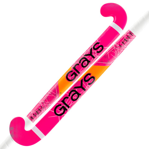 Grays Rogue Hockey Stick-Pink