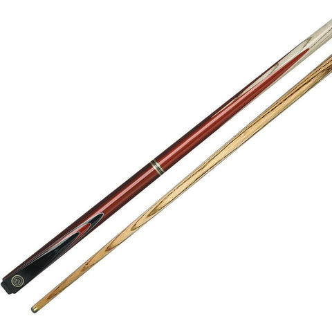 BCE 2 Piece Keyline Ash Cue