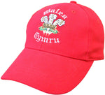 Welsh Feathers Baseball Cap
