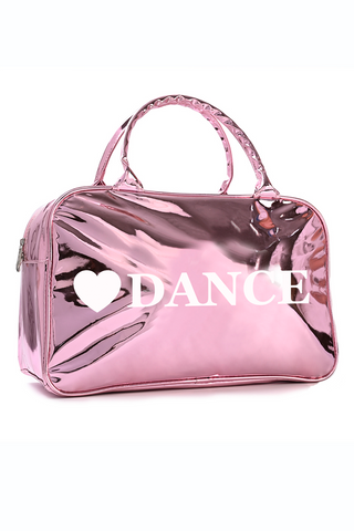 Roch Valley Metallic Dance Bag