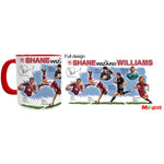 Mugbys Wales Rugby Mugs