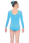 The Zone Tiara Long Sleeve Leotard