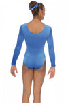 The Zone Tiara Long Sleeve Leotard