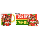 Mugbys Wales Football Mugs