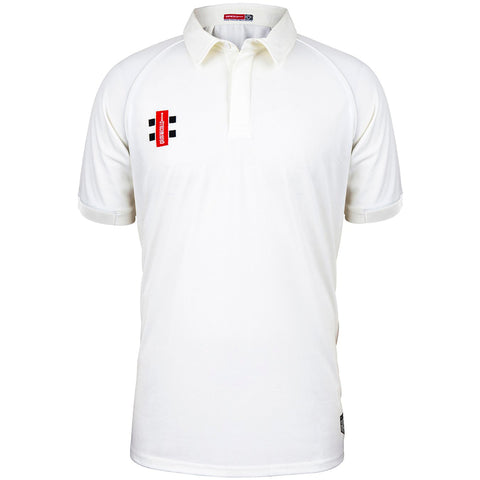 Gray Nicolls Adult Matrix Cricket Shirt