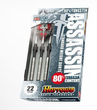 Tungsten Assassin Darts