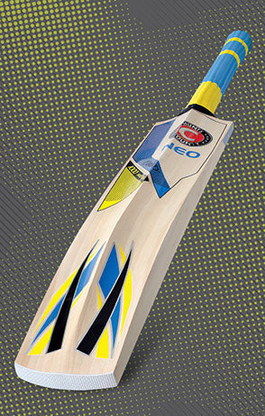 Hunts County Neo 400 Cricket Bat-S/H