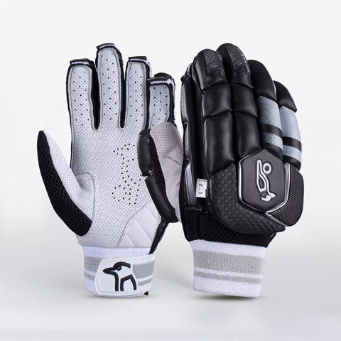 Kookaburra 2.1 T20 Black Batting Gloves