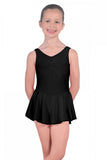 Roch Valley Sleeveless Leotard with Skirt