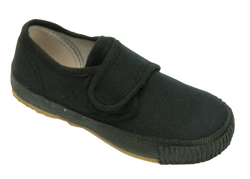 Black School Daps – Macey Sports