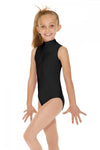 Roch Valley Sleeveless High Neck Leotard