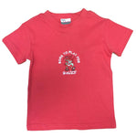 Born to Play Wales Baby T-Shirt