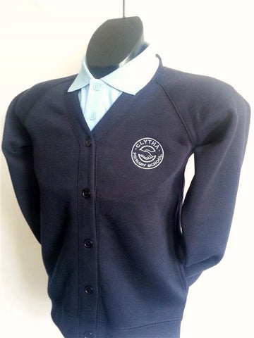 Clytha Primary School Cardigan