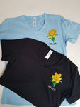 Daffodil Tees