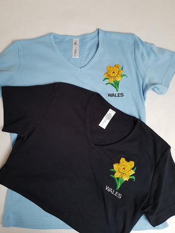 Daffodil Tees