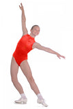 Dee Leotard-Red