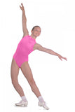 Dee Leotard-Shocking Pink