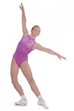 Dee Leotard-Amethyst